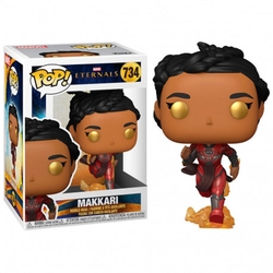 Figura Funko Pop Marvel Eternals Makkari