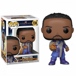 Figura Funko Pop Marvel Eternals Phasotos