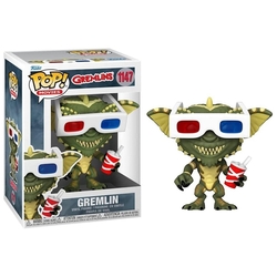 Funko Pop Cine Gremlins Gremlin Con Gafas 3D 49831