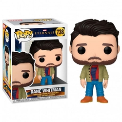 Figura Funko Pop Marvel Eternals Dane