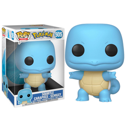 Figura Funko Pop Pokemon Squirtle 25Cm