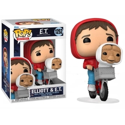 Figura Pop E.T. The Extra-Terrestrial Elliott & E.T.