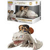 Figura Pop Gringotts Dragon Con Harry, Ron Y Hermione Harry