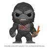 Figura Funko Pop Godzilla Vs Kong Battle Scarred Kong