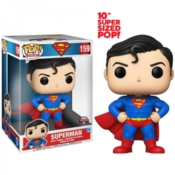 Figura Pop Dc Comics Superman Exclusive 25Cm