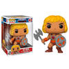 Figura Pop Masters Of The Universe He-Man 25Cm