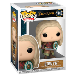 Figura Pop El Sea±Or De Los Anillos Eowyn