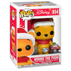 Figura Pop Disney Winnie The Pooh - Winnie The Pooh Exclusiv