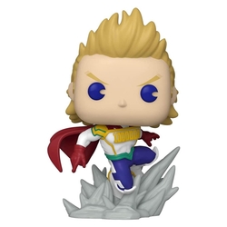 Figura Pop My Hero Academia Mirio In Hero Costume
