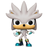 SONIC 30th - POP SILVER THE HEDGEHOG