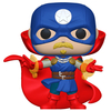 Figura Pop Marvel Infinity Warps Soldier Supreme