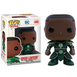 Figura Pop Dc Comics Imperial Palace Green Lantern