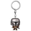 Llavero Pop Star Wars Mandalorian