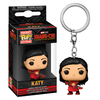 Funko Pop Keychain Llavero Marvel Shang - Chi Katy 53760