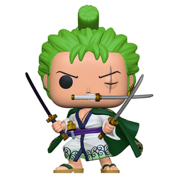 Figura Pop One Piece Roronoa Zoro