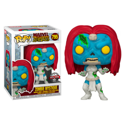 Marvel (Zombies) - Pop Zombie Mystique **Edicin Especial**