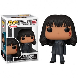 The Umbrella Academy - Pop Allison Hargreeves