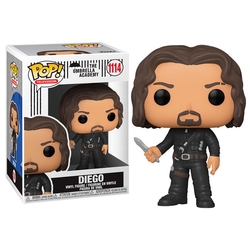 The Umbrella Academy - Pop Diego Hargreeves