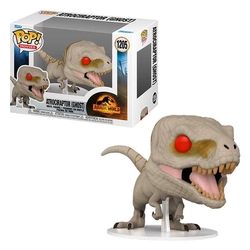 Figura Pop Jurassic World 3 Atrociraptor Ghost