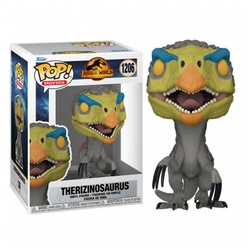 Figura Pop Jurassic World 3 Therizinosaurus