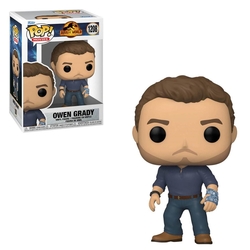 Figura Pop Jurassic World 3 Owen Grady