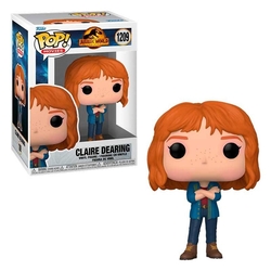 Figura Pop Jurassic World 3 Claire Dearing