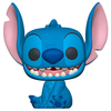Disney (Lilo & Stitch) - Pop Smiling Seated Stitch