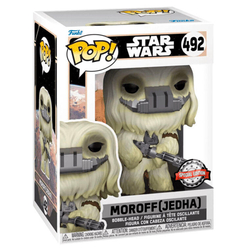 Figura Pop Star Wars Moroff Jedha Exclusive