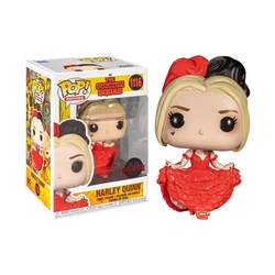 Funko Pop Dc Comics Escuadron Suicida 2021 Harley Quinn Excl
