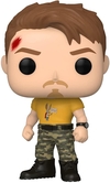 Figura Funko Pop Dc (The Suicide Squad) Rick Flag