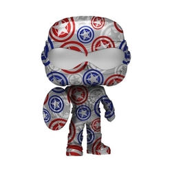 Funko Pop Marvel Falcon & The Winter Soldier Artist Series P