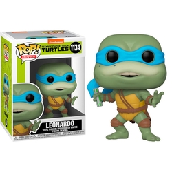 Figura Funko Pop Tortugas Ninja 2 Leonardo