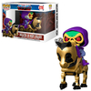 Masters Of The Universe - Pop Rides Skeletor On Night Stalke