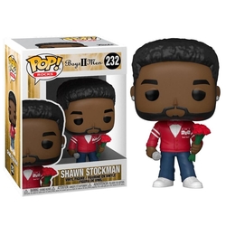 Funko Pop Estrellas De La Musica Boyz Ii Men Shawn Stockman