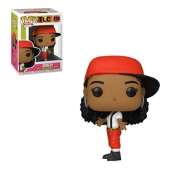 Funko Pop Estrellas De La Musica Tlc Chilli 56732