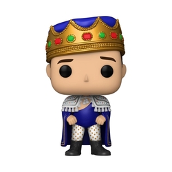 Funko Pop Deportes Wwe Jerry Lawler Metalico 56807 (Preorder