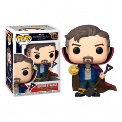 Marvel (Spider-Man: No Way Home) - Pop Doctor Strange