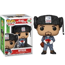 Figura Funko Pop Jingle All The Way Myron