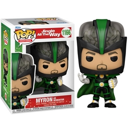 Figura Pop Jingle All The Way Myron As Dementor