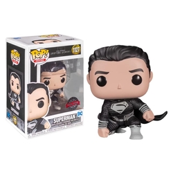 Figura Funko Pop Dc Comics La Liga De La Justicia Zack Snyd