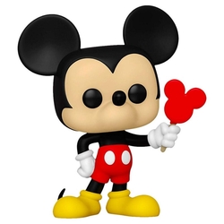 Funko Pop Disney Mickey And Friends Mickey Con Piruleta 5687