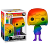 Figura Funko Pop Bob'S Burgers Tina Belcher [Rainbow]