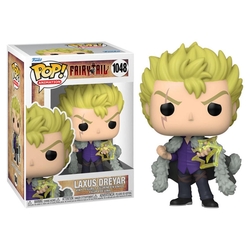 Figura Pop Fairy Tail Laxus Dreyar