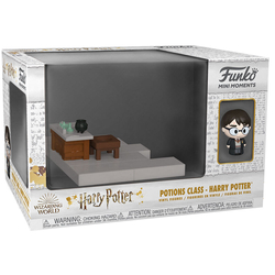Harry Potter - Mini Moment Potions Class - Harry Potter & Se