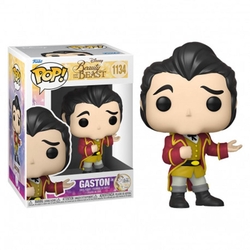Figura Funko Pop Disney La Bella Y La Bestia Formal Gaston
