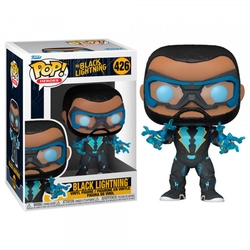 Figura Pop Dc Black Lightning Black Lightning