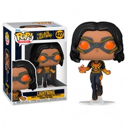 Figura Pop Dc Black Lightning Lightning