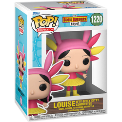 Figura Pop Bobs Burgers Louise