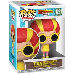 Figura Pop Bobs Burgers Tina