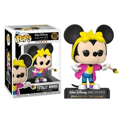 Figura Pop Disney Minnie Mouse Totally Minnie 1988